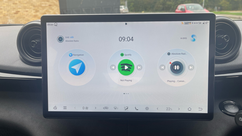 BYD Dolphin 150kW Comfort 60.4kWh Auto Electric Hatchback